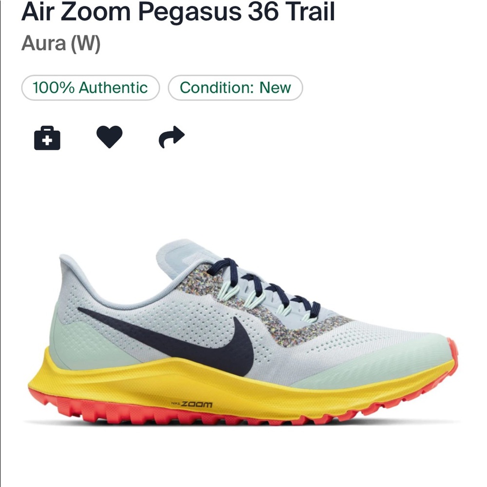 Nike Zoom Pegasus Trail 36